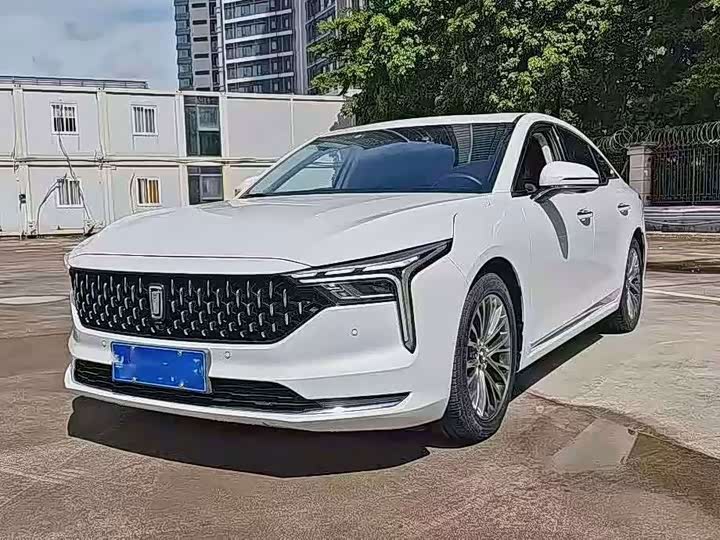 Besturn Besturn B70 2022 — фото 1