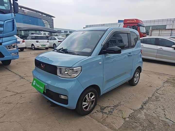 Wuling Motors Hongguang MINIEV 2020 — фото 1