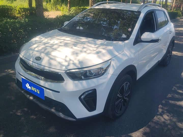 Kia KX1 2021 — фото 1