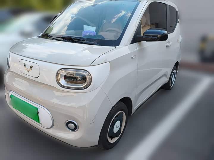 Wuling Motors Hongguang MINIEV 2024 — фото 1