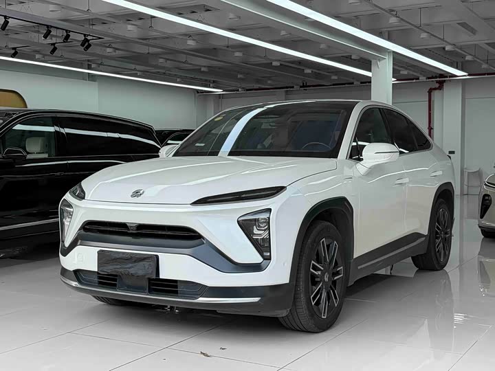 NIO NIO EC6 2020 — фото 1