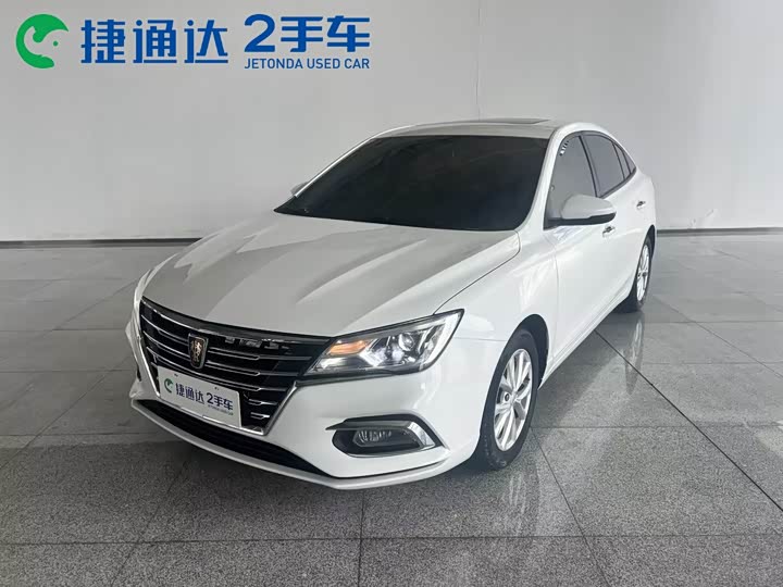 Roewe Roewe i5 2020 — фото 1