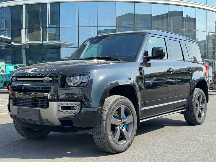 Land Rover Land Rover Defender 2023 — фото 1