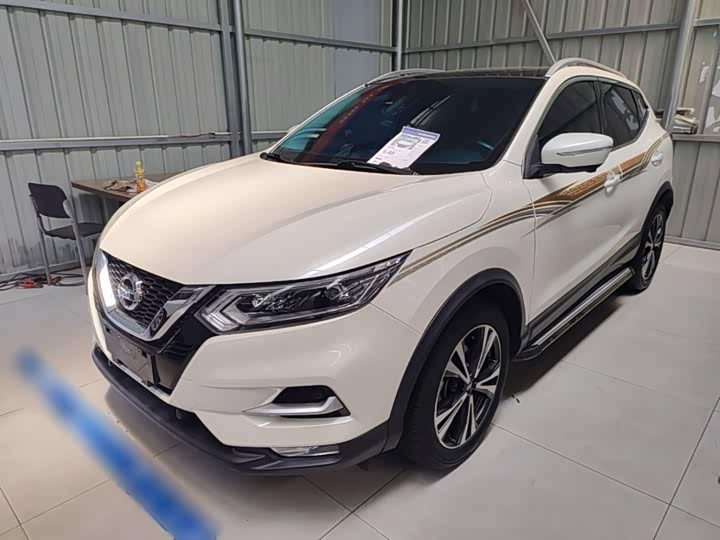 Nissan Qashqai 2021 — фото 1