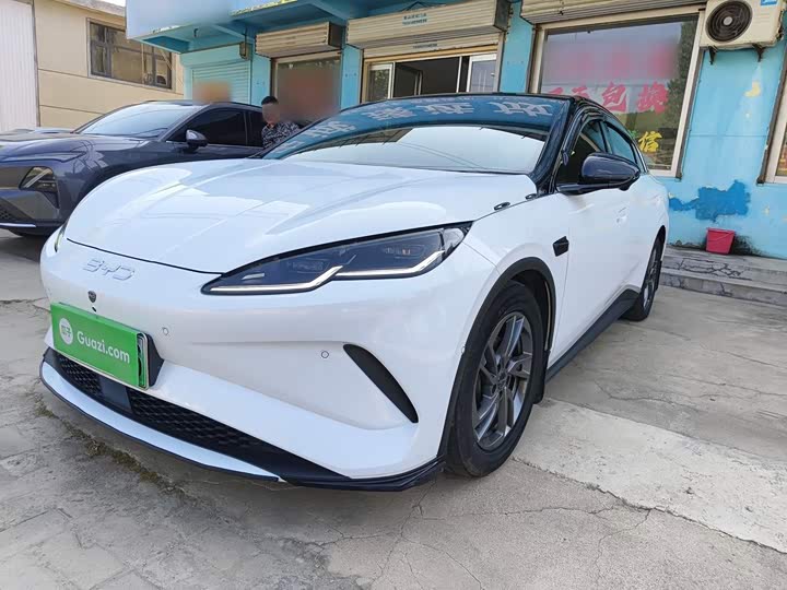 BYD Seal 06 New Energy 2025 — фото 1