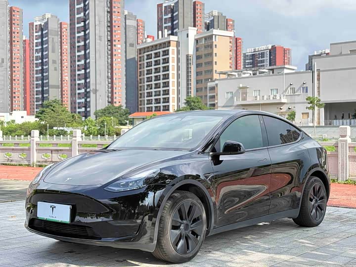 Tesla Model Y 2024 — фото 1