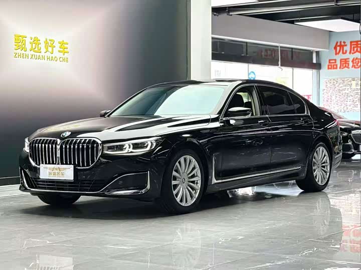 BMW BMW 7 Series 2019 — фото 1