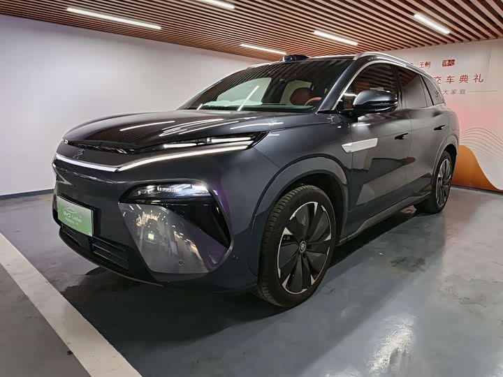 BYD Tang L 2025 — фото 1