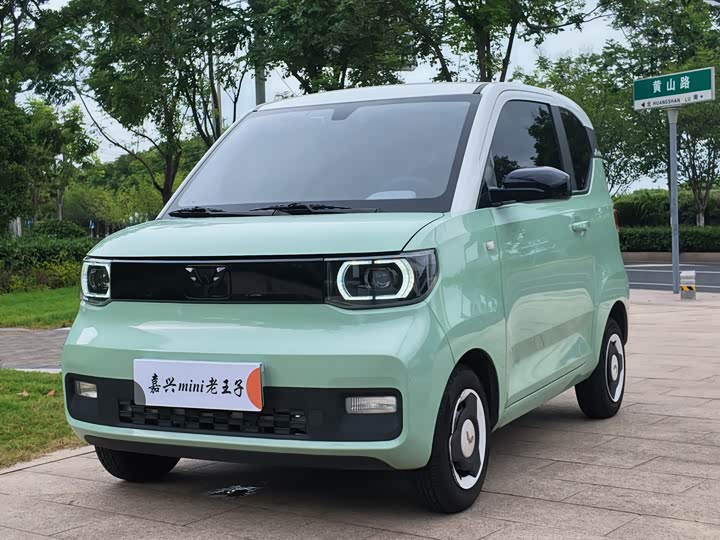 Wuling Motors Hongguang MINIEV 2021 — фото 1