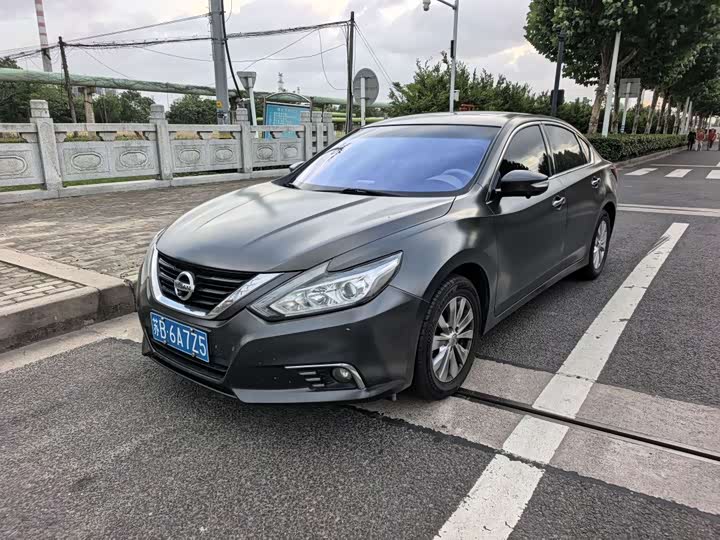 Nissan Teana 2016 — фото 1