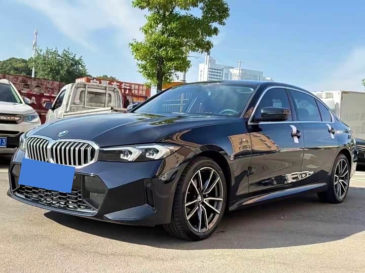 BMW BMW 3 Series 2024 — фото 1