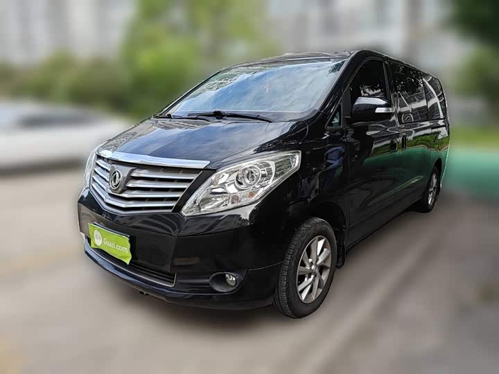 Dongfeng Fengxing Lingzhi PLUS 2021 — фото 1