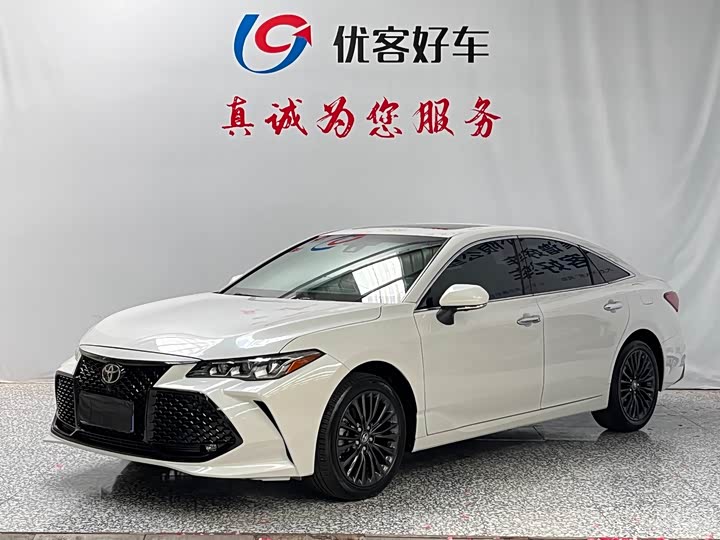 Toyota Avalon 2019 — фото 1