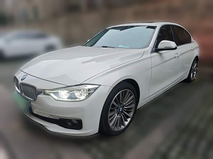 BMW BMW 3 Series 2019 — фото 1