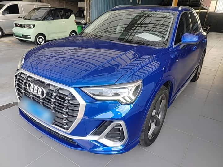 Audi Audi Q3 2019 — фото 1