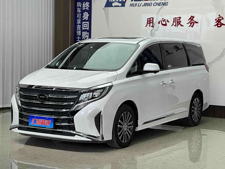 GAC Trumpchi Trumpchi M8 2021 — фото 1