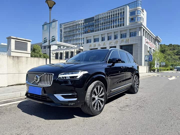 Volvo Volvo XC90 2021 — фото 1