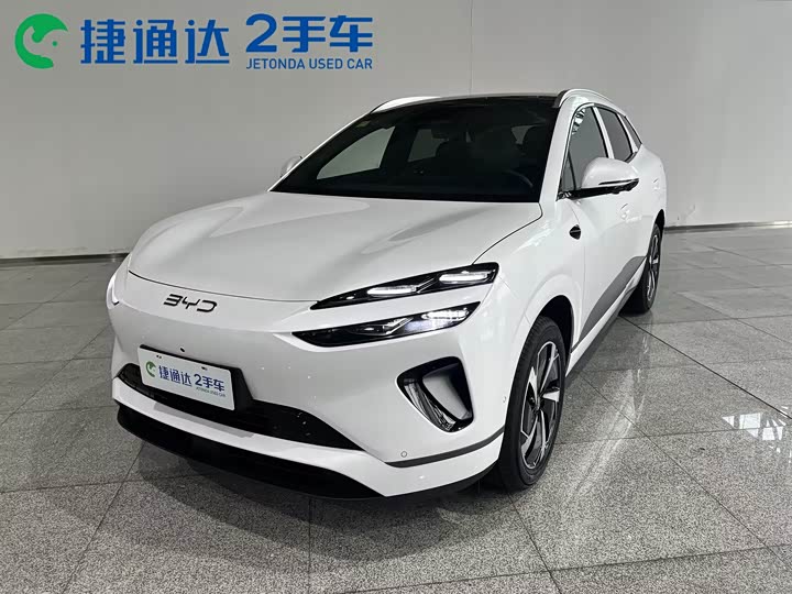 BYD Sealion 06 New Energy 2025 — фото 1