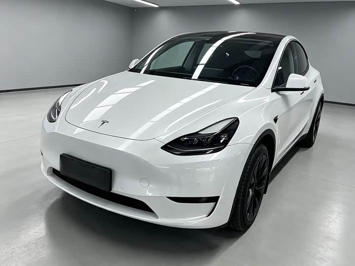Tesla Model Y 2022 — фото 1