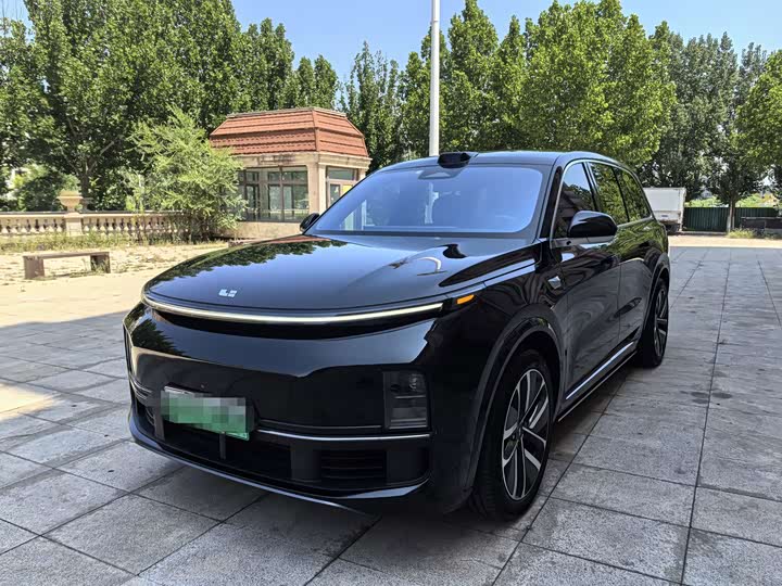 Li Auto Li Xiang L9 2022 — фото 1