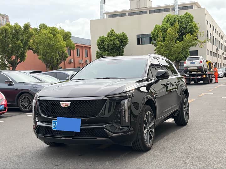 Cadillac Cadillac XT5 2026 — фото 1