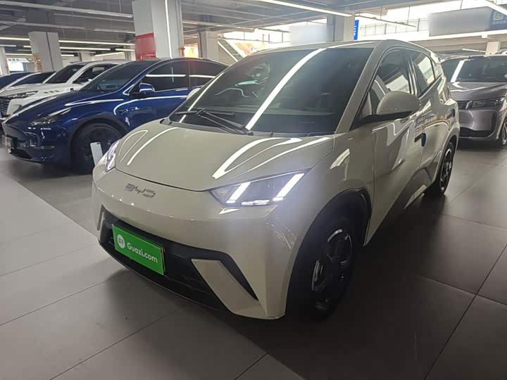 BYD Seagull 2023 — фото 1