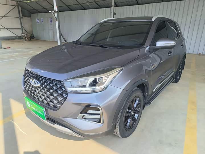 Chery Tiggo 5x 2023 — фото 1