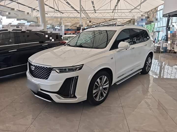 Cadillac Cadillac XT6 2020 — фото 1