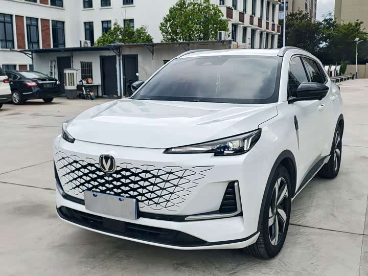 Changan Changan CS55 PLUS 2024 — фото 1