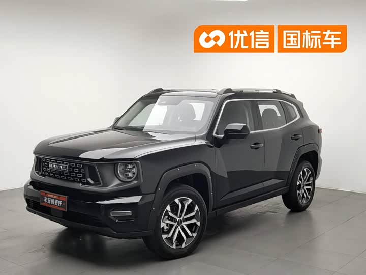 Haval Haval Da Gou 2nd Gen 2023 — фото 1
