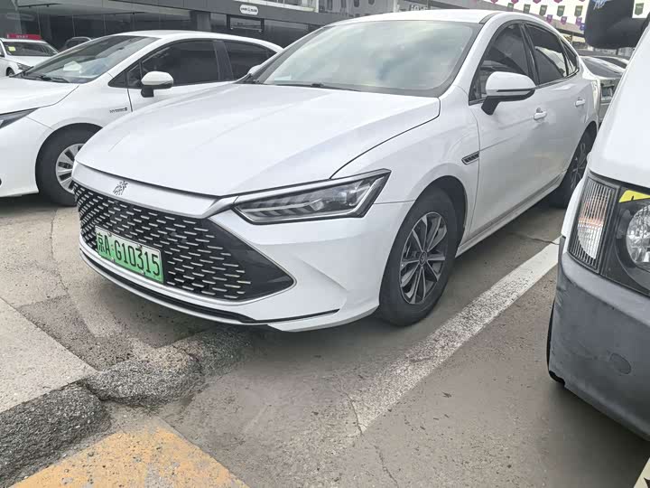 BYD Qin PLUS 2024 — фото 1