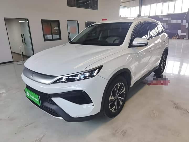 BYD Song Pro New Energy 2025 — фото 1