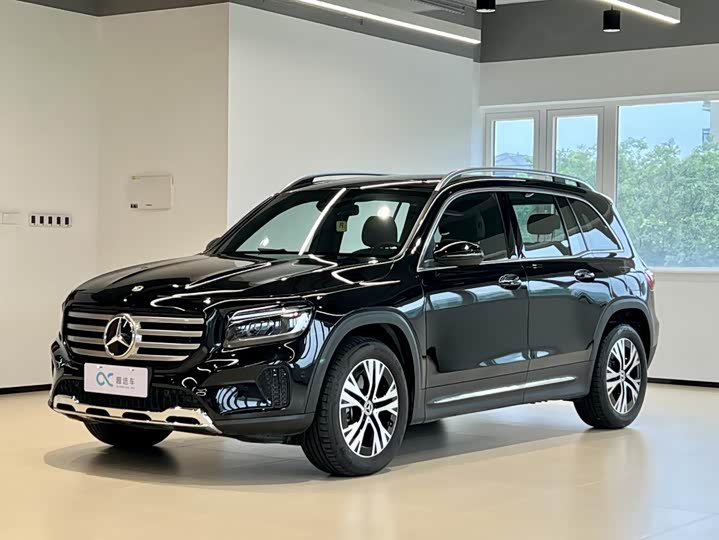 Mercedes-Benz Mercedes-Benz GLB 2024 — фото 1