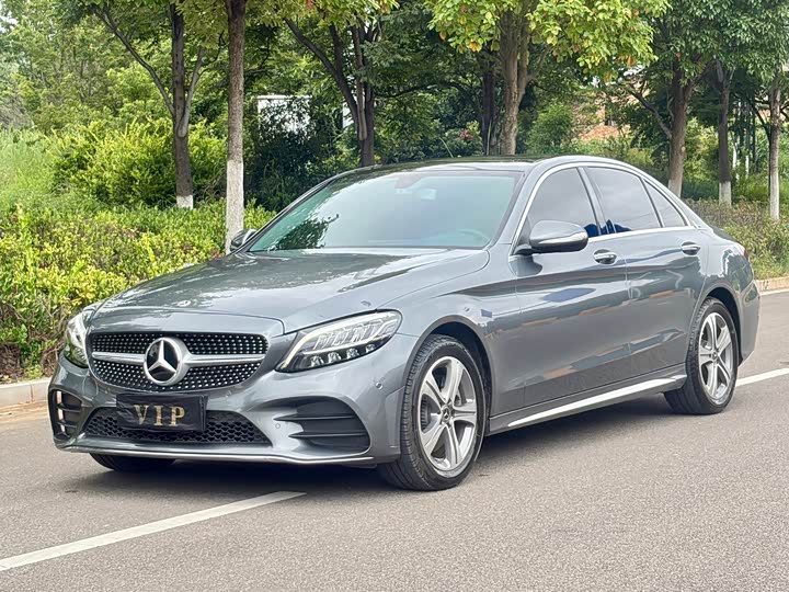 Mercedes-Benz Mercedes-Benz C-Class 2019 — фото 1