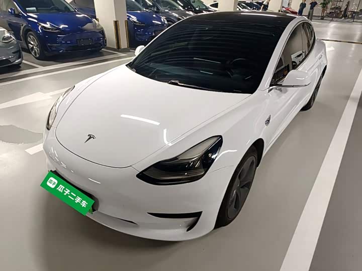 Tesla Model 3 2020 — фото 1