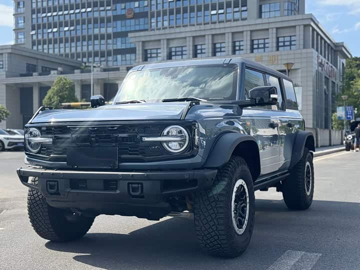 Ford Ford Bronco 2024 — фото 1