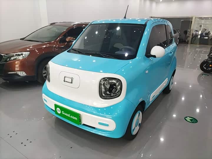 Besturn Bestune Pony 2025 — фото 1