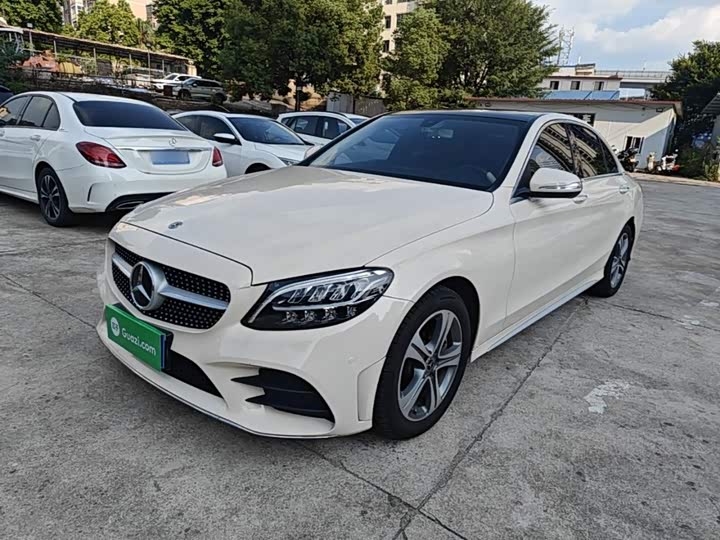 Mercedes-Benz Mercedes-Benz C-Class 2019 — фото 1