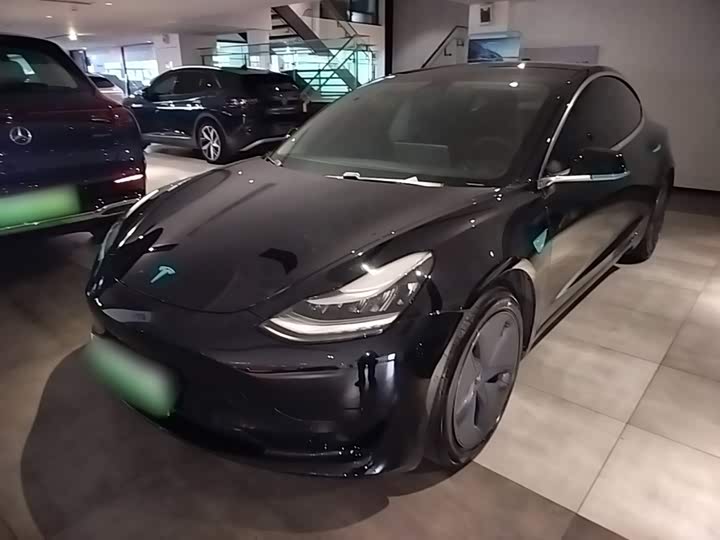 Tesla Model 3 2020 — фото 1