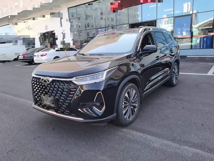 Chery Tiggo 8 PRO 2024 — фото 1