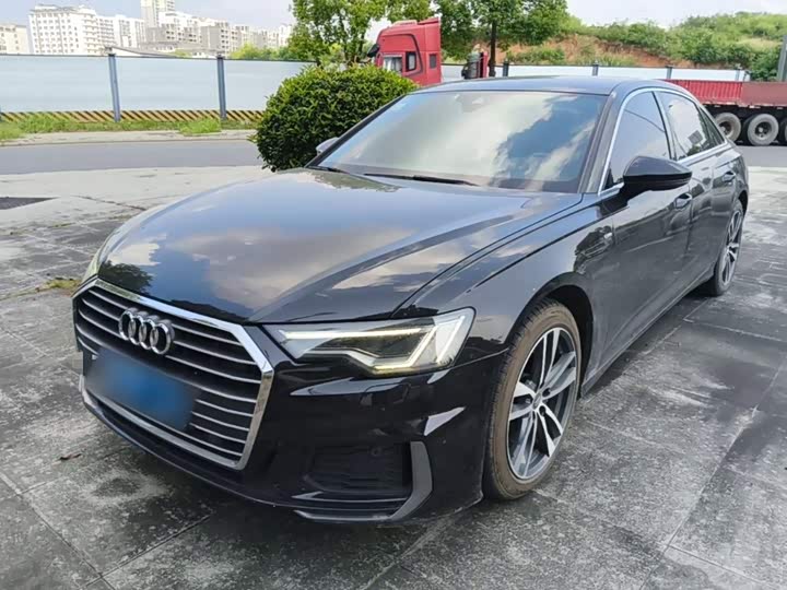 Audi Audi A6L 2019 — фото 1