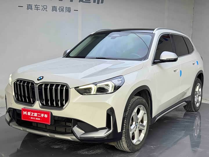 BMW BMW X1 2023 — фото 1
