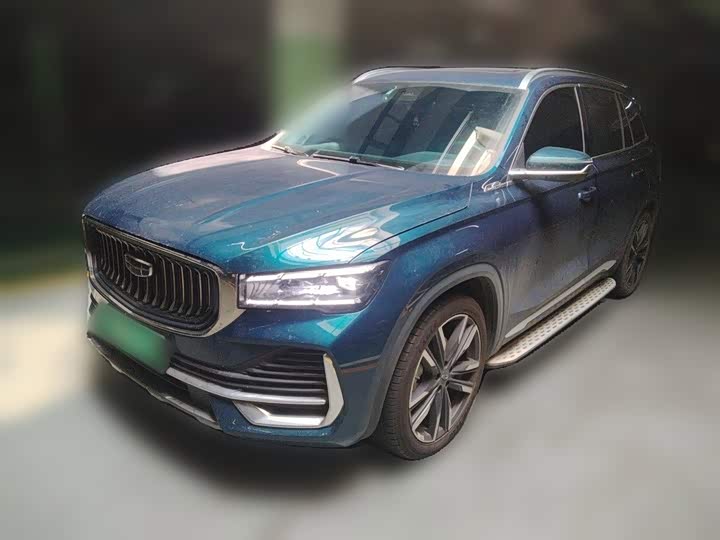 Geely Xingyue L 2021 — фото 1