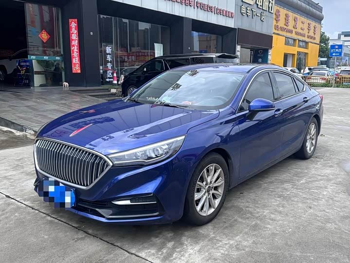 Hongqi Hongqi H5 2019 — фото 1