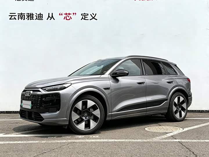Audi Audi Q6L e-tron 2026 — фото 1