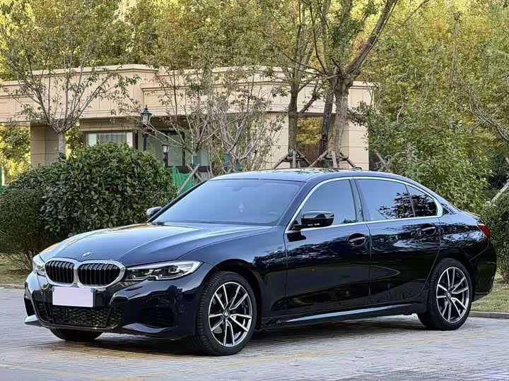 BMW BMW 3 Series 2021 — фото 1