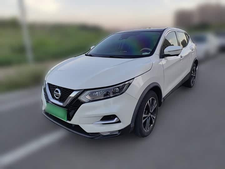 Nissan Qashqai 2021 — фото 1