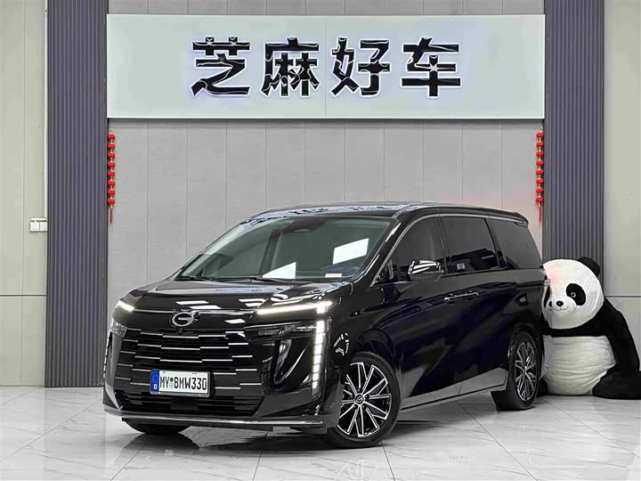 GAC Trumpchi Trumpchi E8 2024 — фото 1