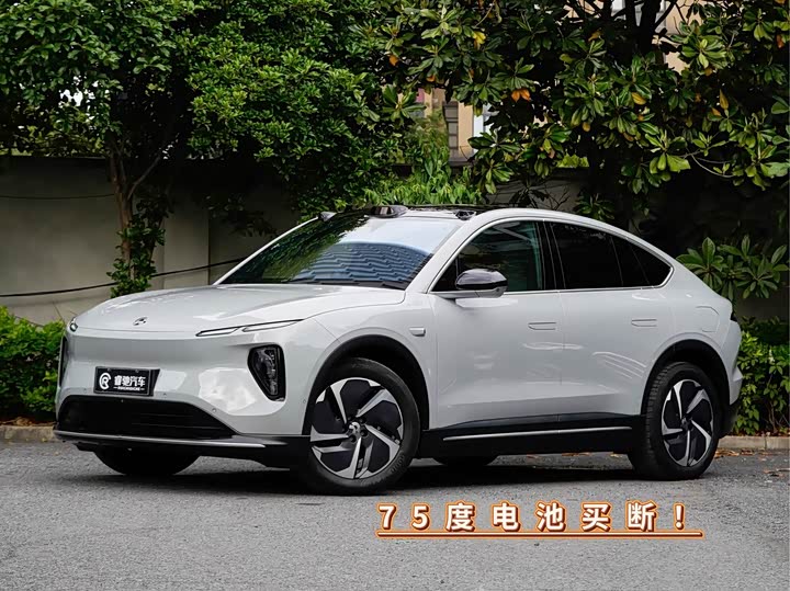 NIO NIO EC6 2023 — фото 1