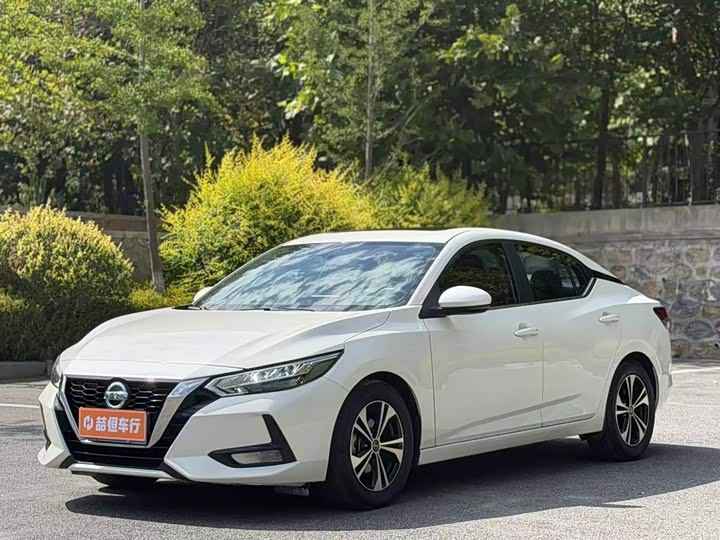 Nissan Sylphy 2021 — фото 1